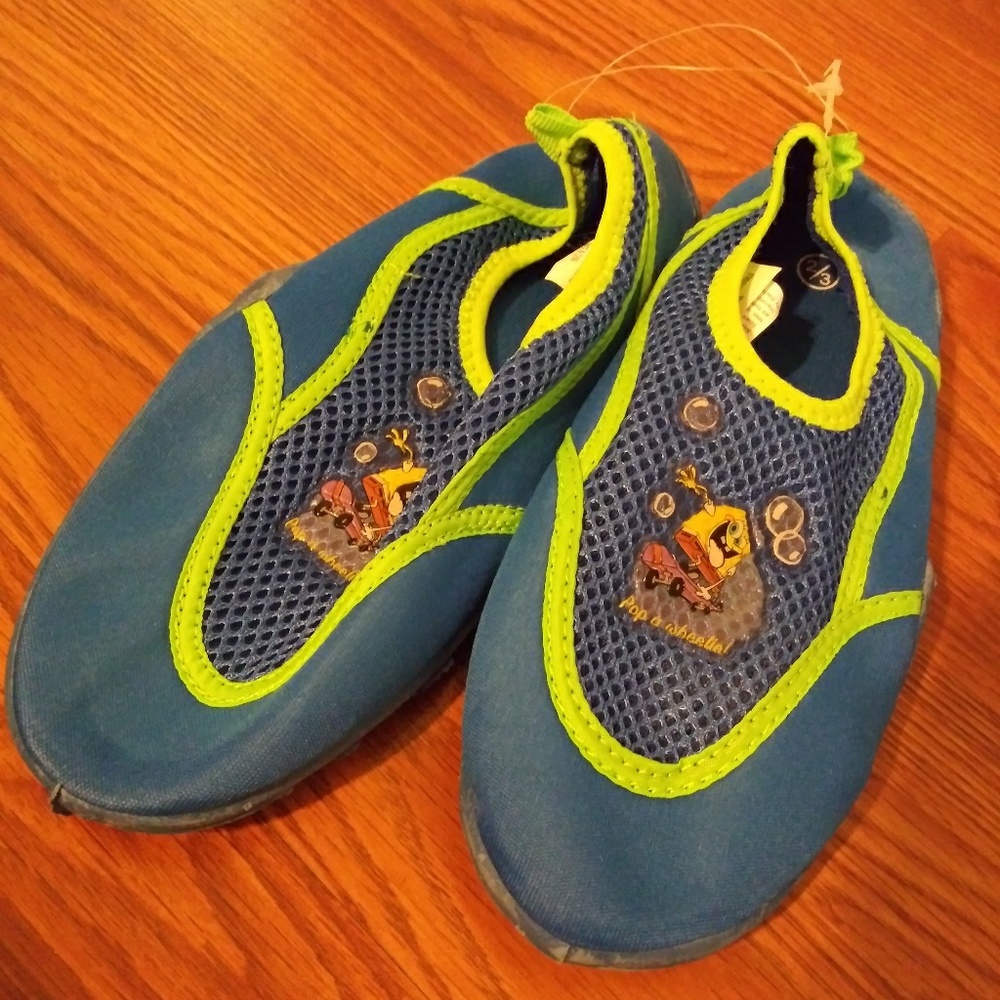 Pool Shoes